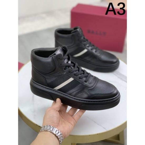 BALLY Bally Light Winter Coordination 2023FW Casual Shoes BALLY Bally Light Winter Coordination 2023FW Casual Shoes