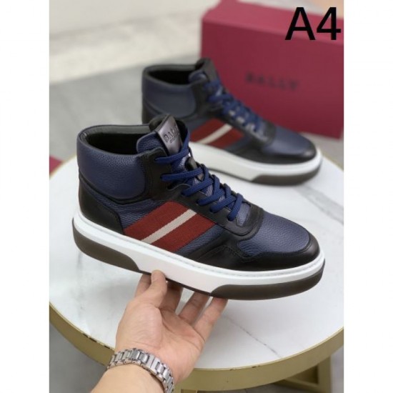 BALLY Bally Light Winter Coordination 2023FW Casual Shoes BALLY Bally Light Winter Coordination 2023FW Casual Shoes