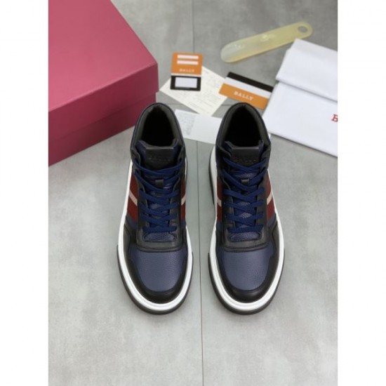 BALLY Bally Light Winter Coordination 2023FW Casual Shoes BALLY Bally Light Winter Coordination 2023FW Casual Shoes