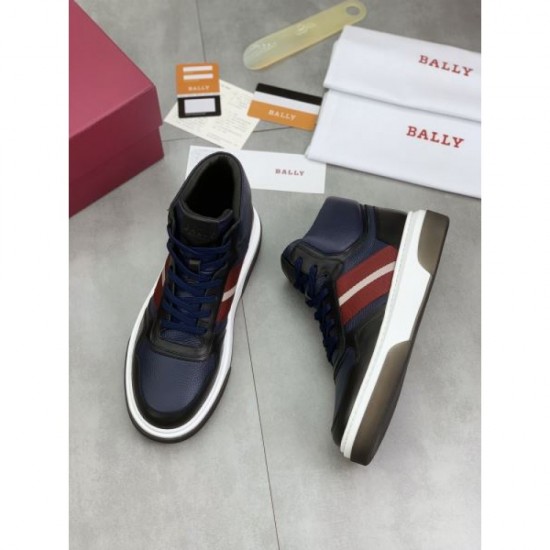 BALLY Bally Light Winter Coordination 2023FW Casual Shoes BALLY Bally Light Winter Coordination 2023FW Casual Shoes