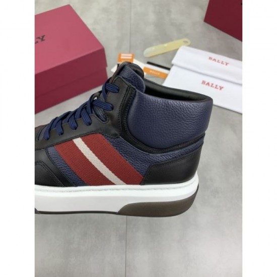 BALLY Bally Light Winter Coordination 2023FW Casual Shoes BALLY Bally Light Winter Coordination 2023FW Casual Shoes
