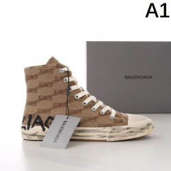 2023FW BALENCIAGA casual shoes that are very popular among young people overseas