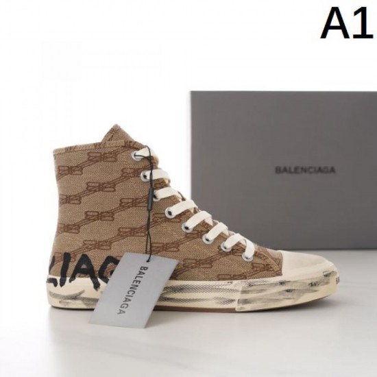 2023FW BALENCIAGA casual shoes that are very popular among young people overseas 2023FW BALENCIAGA casual shoes that are very popular among young people overseas
