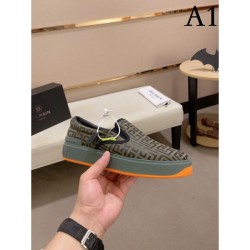 2023SS popular item BALMAIN Balmain casual shoes