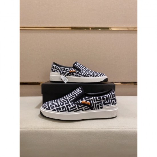 2023SS popular item BALMAIN Balmain casual shoes 2023SS popular item BALMAIN Balmain casual shoes