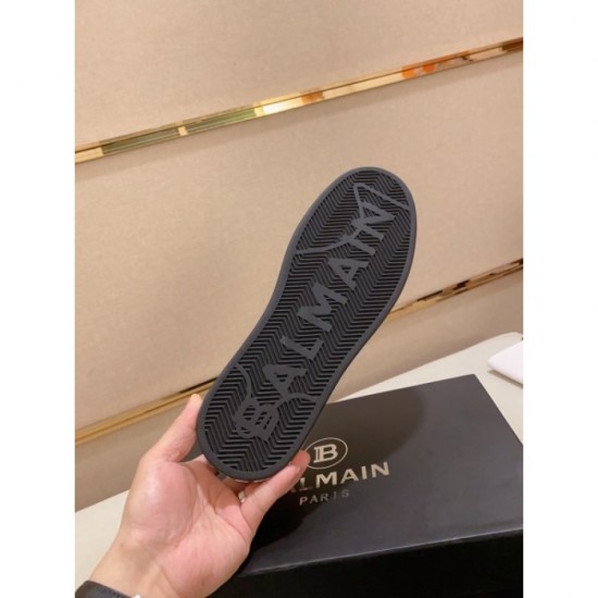 2023SS popular item BALMAIN Balmain casual shoes 2023SS popular item BALMAIN Balmain casual shoes