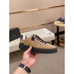 2023SS mature atmosphere BALMAIN Balmain casual shoes
