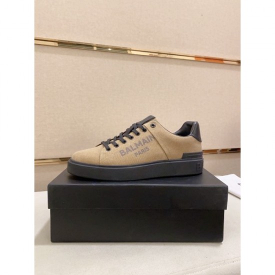 2023SS mature atmosphere BALMAIN Balmain casual shoes 2023SS mature atmosphere BALMAIN Balmain casual shoes