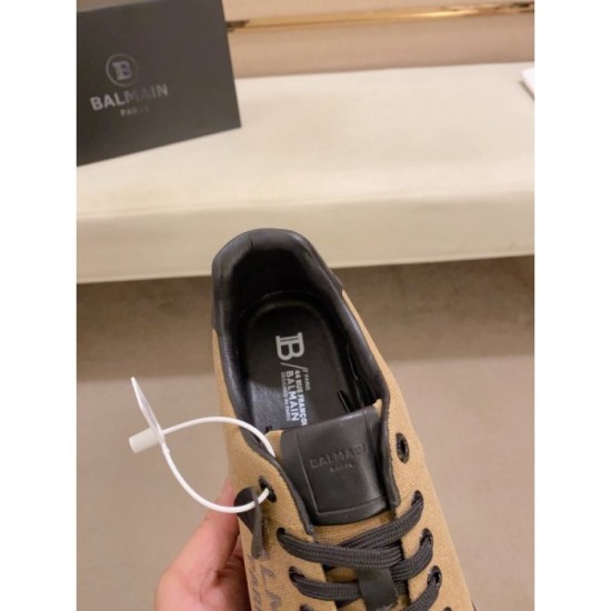 2023SS mature atmosphere BALMAIN Balmain casual shoes 2023SS mature atmosphere BALMAIN Balmain casual shoes
