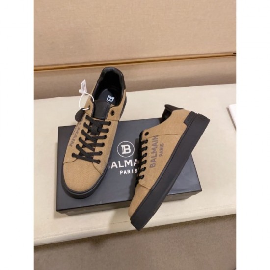 2023SS mature atmosphere BALMAIN Balmain casual shoes 2023SS mature atmosphere BALMAIN Balmain casual shoes