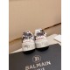 2023SS Spring/Summer New Release BALMAIN Casual Shoes 2023SS Spring/Summer New Release BALMAIN Casual Shoes