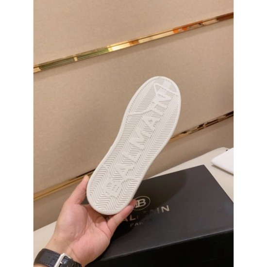 2023SS Spring/Summer New Release BALMAIN Casual Shoes 2023SS Spring/Summer New Release BALMAIN Casual Shoes