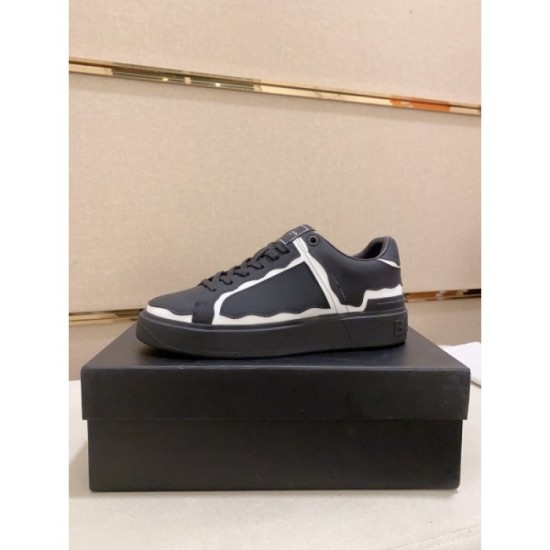 2023SS fashion sensitivity UP! BALMAIN Balmain casual shoes 2023SS fashion sensitivity UP! BALMAIN Balmain casual shoes
