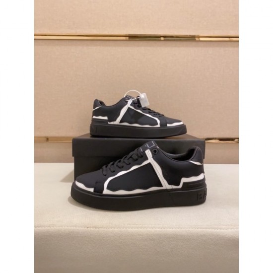 2023SS fashion sensitivity UP! BALMAIN Balmain casual shoes 2023SS fashion sensitivity UP! BALMAIN Balmain casual shoes