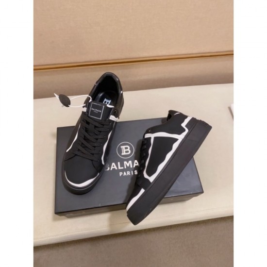 2023SS fashion sensitivity UP! BALMAIN Balmain casual shoes 2023SS fashion sensitivity UP! BALMAIN Balmain casual shoes