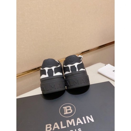 2023SS fashion sensitivity UP! BALMAIN Balmain casual shoes 2023SS fashion sensitivity UP! BALMAIN Balmain casual shoes