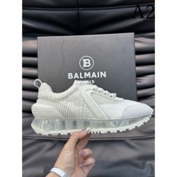Urban style impression 2023FW casual shoes BALMAIN Balmain