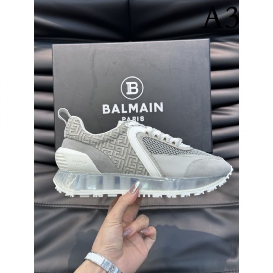 Urban style impression 2023FW casual shoes BALMAIN Balmain Urban style impression 2023FW casual shoes BALMAIN Balmain
