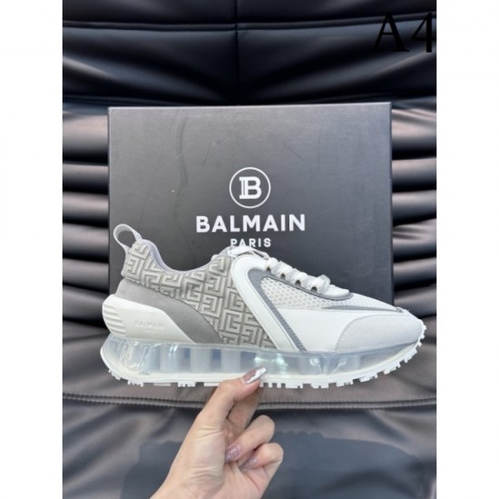 Urban style impression 2023FW casual shoes BALMAIN Balmain Urban style impression 2023FW casual shoes BALMAIN Balmain