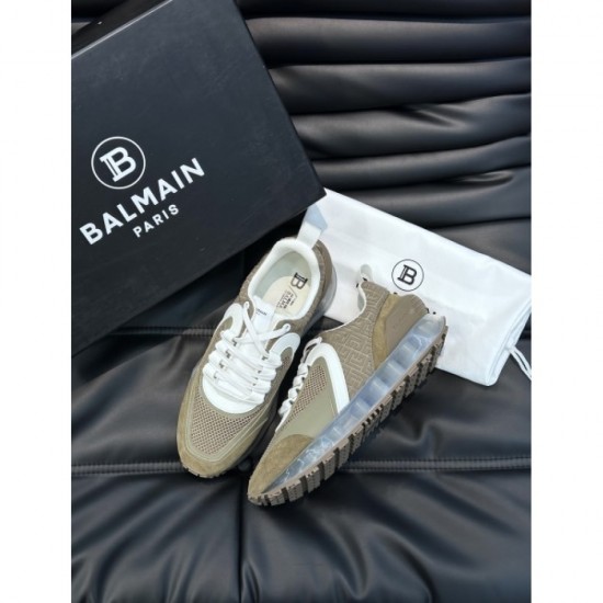 Urban style impression 2023FW casual shoes BALMAIN Balmain Urban style impression 2023FW casual shoes BALMAIN Balmain