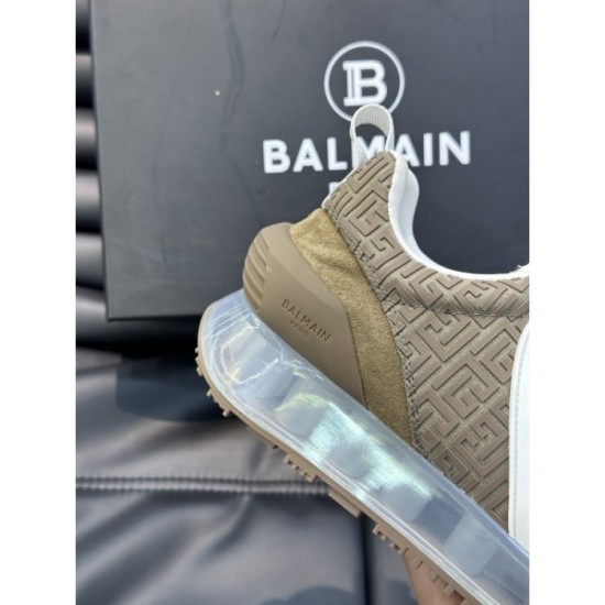 Urban style impression 2023FW casual shoes BALMAIN Balmain Urban style impression 2023FW casual shoes BALMAIN Balmain