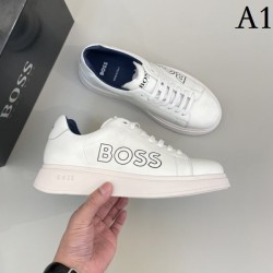 HUGO BOSS Hugo Boss casual shoes 2023AW popular model reproduction