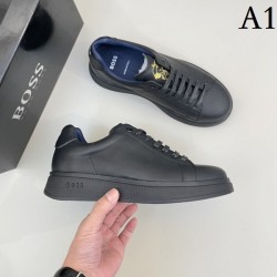HUGO BOSS Hugo Boss Casual Shoes 2023AW Fall Winter New VIP Discount