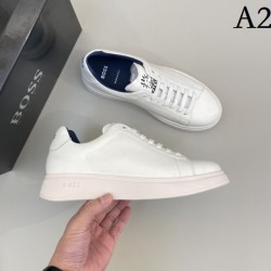 HUGO BOSS Hugo Boss Casual Shoes 2023AW Fall Winter New VIP Discount