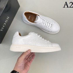 HUGO BOSS Hugo Boss casual shoes 2023AW sale winter new work