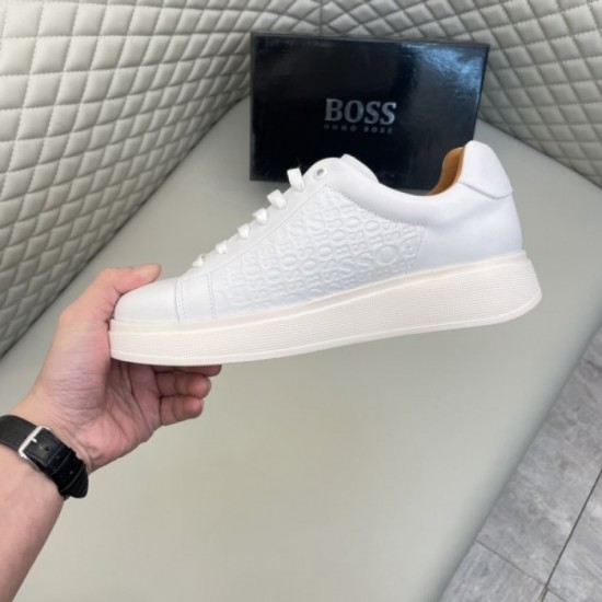 HUGO BOSS Hugo Boss casual shoes 2023AW sale winter new work HUGO BOSS Hugo Boss casual shoes 2023AW sale winter new work