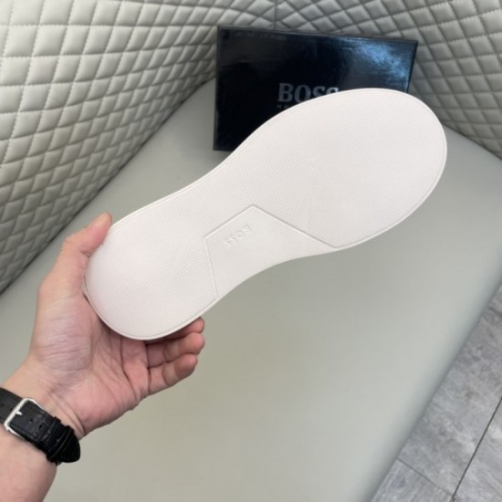 HUGO BOSS Hugo Boss casual shoes 2023AW sale winter new work HUGO BOSS Hugo Boss casual shoes 2023AW sale winter new work