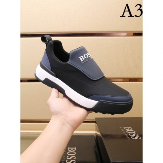 Before HUGO BOSS Hugo Boss casual shoes 2023AW extreme popularity is sold out Before HUGO BOSS Hugo Boss casual shoes 2023AW extreme popularity is sold out