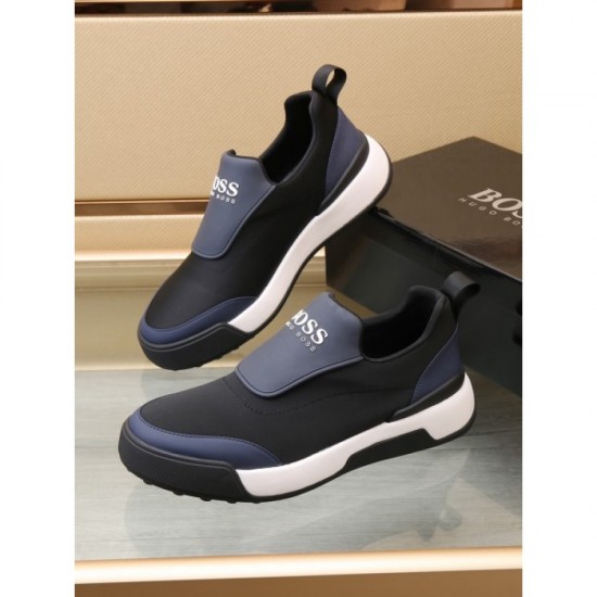 Before HUGO BOSS Hugo Boss casual shoes 2023AW extreme popularity is sold out Before HUGO BOSS Hugo Boss casual shoes 2023AW extreme popularity is sold out