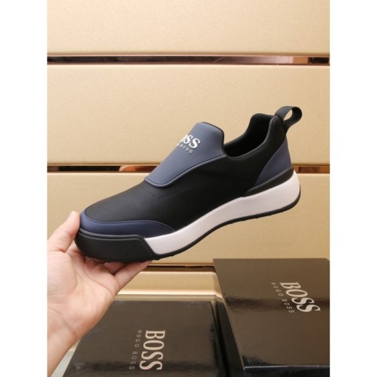 Before HUGO BOSS Hugo Boss casual shoes 2023AW extreme popularity is sold out Before HUGO BOSS Hugo Boss casual shoes 2023AW extreme popularity is sold out