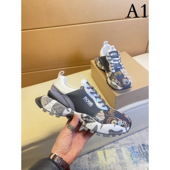 2023SS New Popular HUGO BOSS Hugo Boss Casual Shoes 2023SS New Popular HUGO BOSS Hugo Boss Casual Shoes