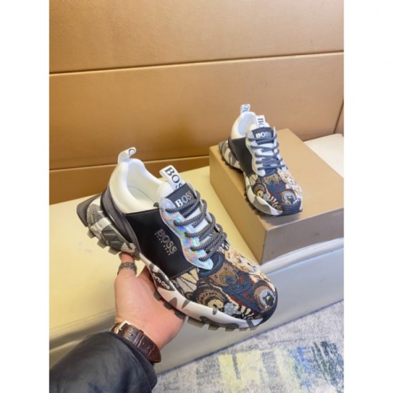 2023SS New Popular HUGO BOSS Hugo Boss Casual Shoes 2023SS New Popular HUGO BOSS Hugo Boss Casual Shoes