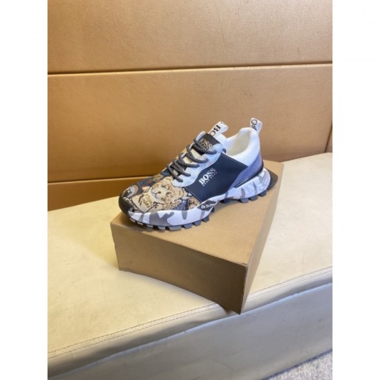 2023SS New Popular HUGO BOSS Hugo Boss Casual Shoes 2023SS New Popular HUGO BOSS Hugo Boss Casual Shoes