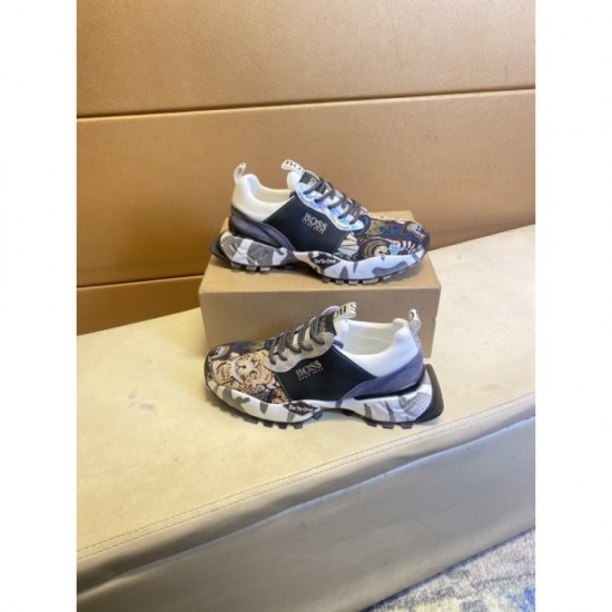 2023SS New Popular HUGO BOSS Hugo Boss Casual Shoes 2023SS New Popular HUGO BOSS Hugo Boss Casual Shoes