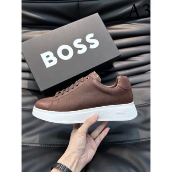 Stylish presence 2023SS casual shoes HUGO BOSS Hugo Boss Stylish presence 2023SS casual shoes HUGO BOSS Hugo Boss