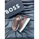 Stylish presence 2023SS casual shoes HUGO BOSS Hugo Boss Stylish presence 2023SS casual shoes HUGO BOSS Hugo Boss