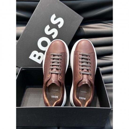 Stylish presence 2023SS casual shoes HUGO BOSS Hugo Boss Stylish presence 2023SS casual shoes HUGO BOSS Hugo Boss