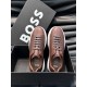Stylish presence 2023SS casual shoes HUGO BOSS Hugo Boss Stylish presence 2023SS casual shoes HUGO BOSS Hugo Boss