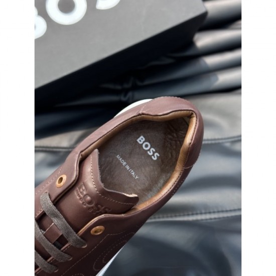 Stylish presence 2023SS casual shoes HUGO BOSS Hugo Boss Stylish presence 2023SS casual shoes HUGO BOSS Hugo Boss