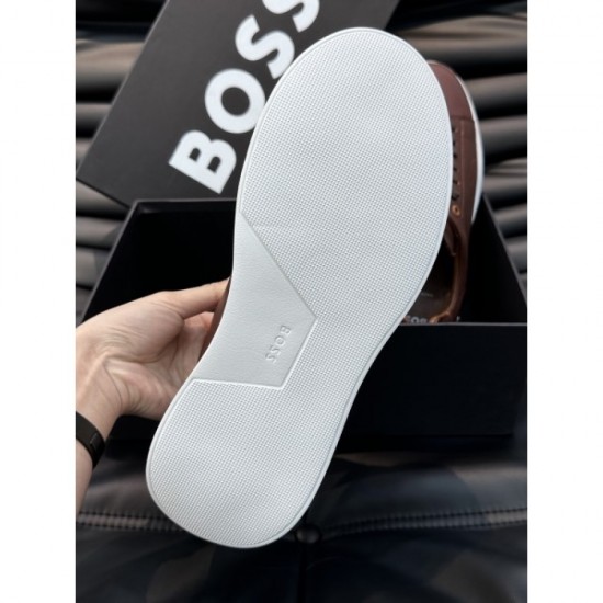 Stylish presence 2023SS casual shoes HUGO BOSS Hugo Boss Stylish presence 2023SS casual shoes HUGO BOSS Hugo Boss