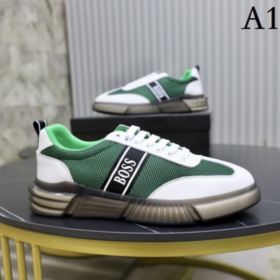 Valuable item 2023SS casual shoes HUGO BOSS Hugo Boss Valuable item 2023SS casual shoes HUGO BOSS Hugo Boss