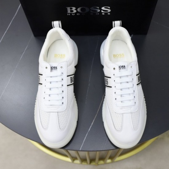 Valuable item 2023SS casual shoes HUGO BOSS Hugo Boss Valuable item 2023SS casual shoes HUGO BOSS Hugo Boss