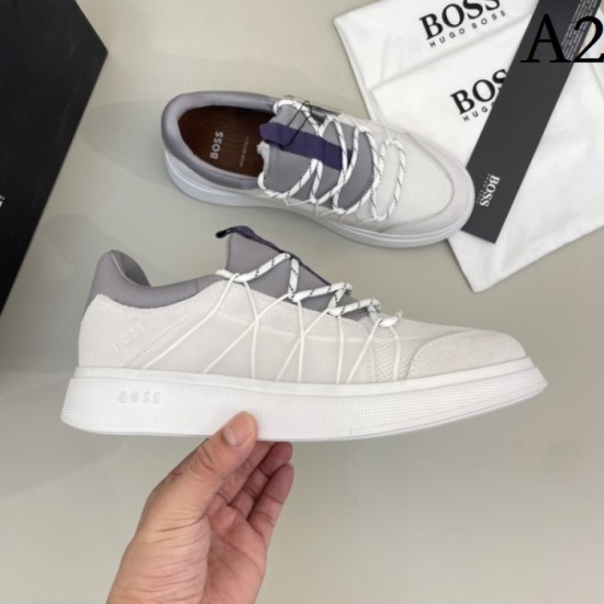 Limited Time Sale 2023SS Casual Shoes HUGO BOSS Hugo Boss Limited Time Sale 2023SS Casual Shoes HUGO BOSS Hugo Boss