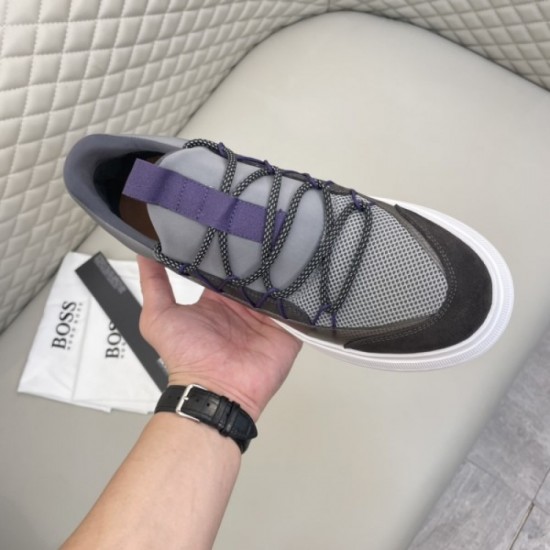 Limited Time Sale 2023SS Casual Shoes HUGO BOSS Hugo Boss Limited Time Sale 2023SS Casual Shoes HUGO BOSS Hugo Boss