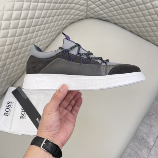 Limited Time Sale 2023SS Casual Shoes HUGO BOSS Hugo Boss Limited Time Sale 2023SS Casual Shoes HUGO BOSS Hugo Boss