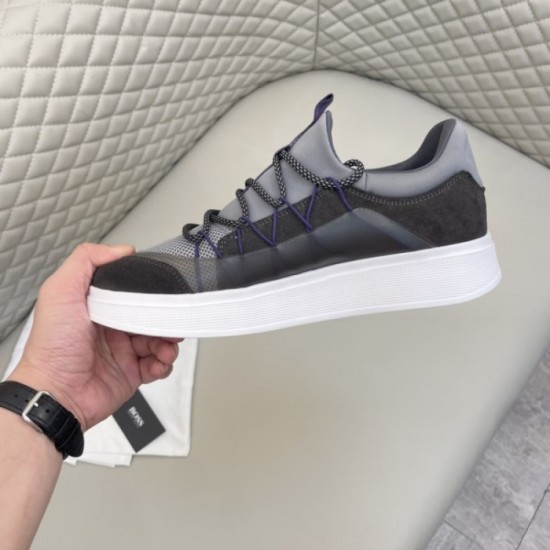 Limited Time Sale 2023SS Casual Shoes HUGO BOSS Hugo Boss Limited Time Sale 2023SS Casual Shoes HUGO BOSS Hugo Boss